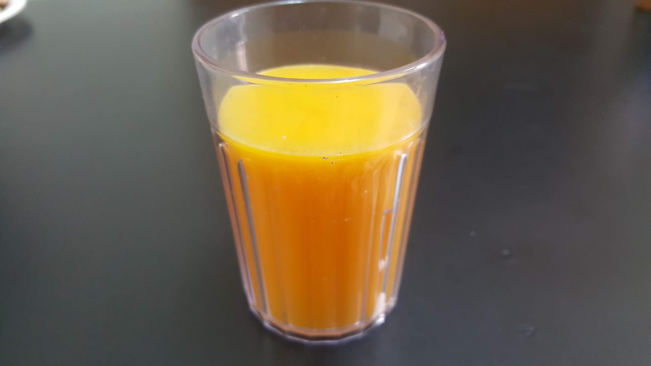 Meal Portion – Dr. Joy Callender
