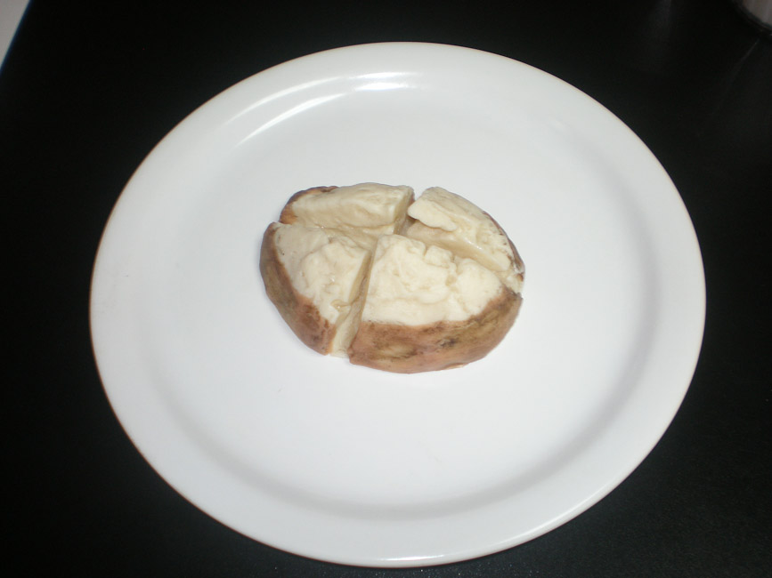 Meal Portion – Dr. Joy Callender