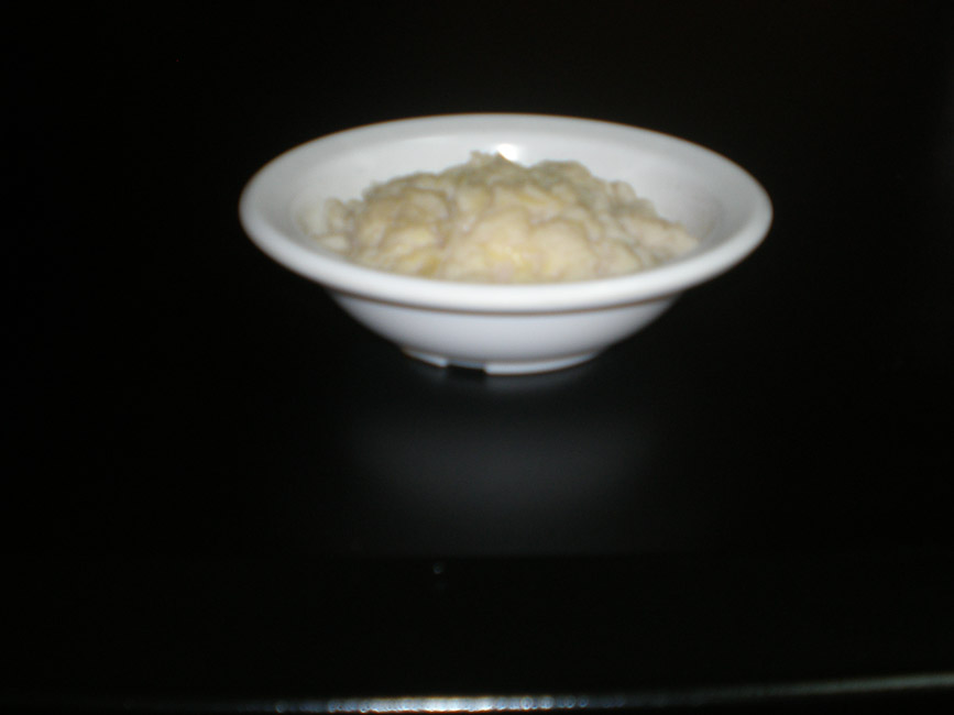 Meal Portion – Dr. Joy Callender