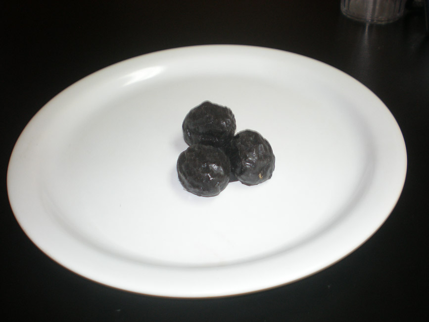 Meal Portion – Dr. Joy Callender